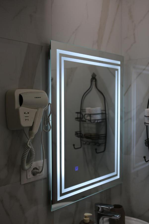 Blloku Studio Apartament Tirana Esterno foto