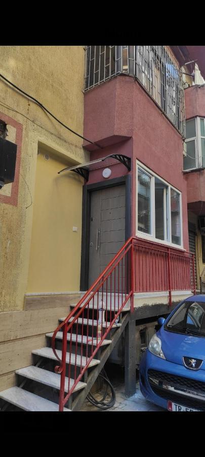 Blloku Studio Apartament Tirana Esterno foto